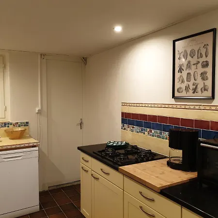 Holiday home Gite Menerolle