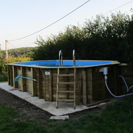 Holiday home Gite Menerolle *